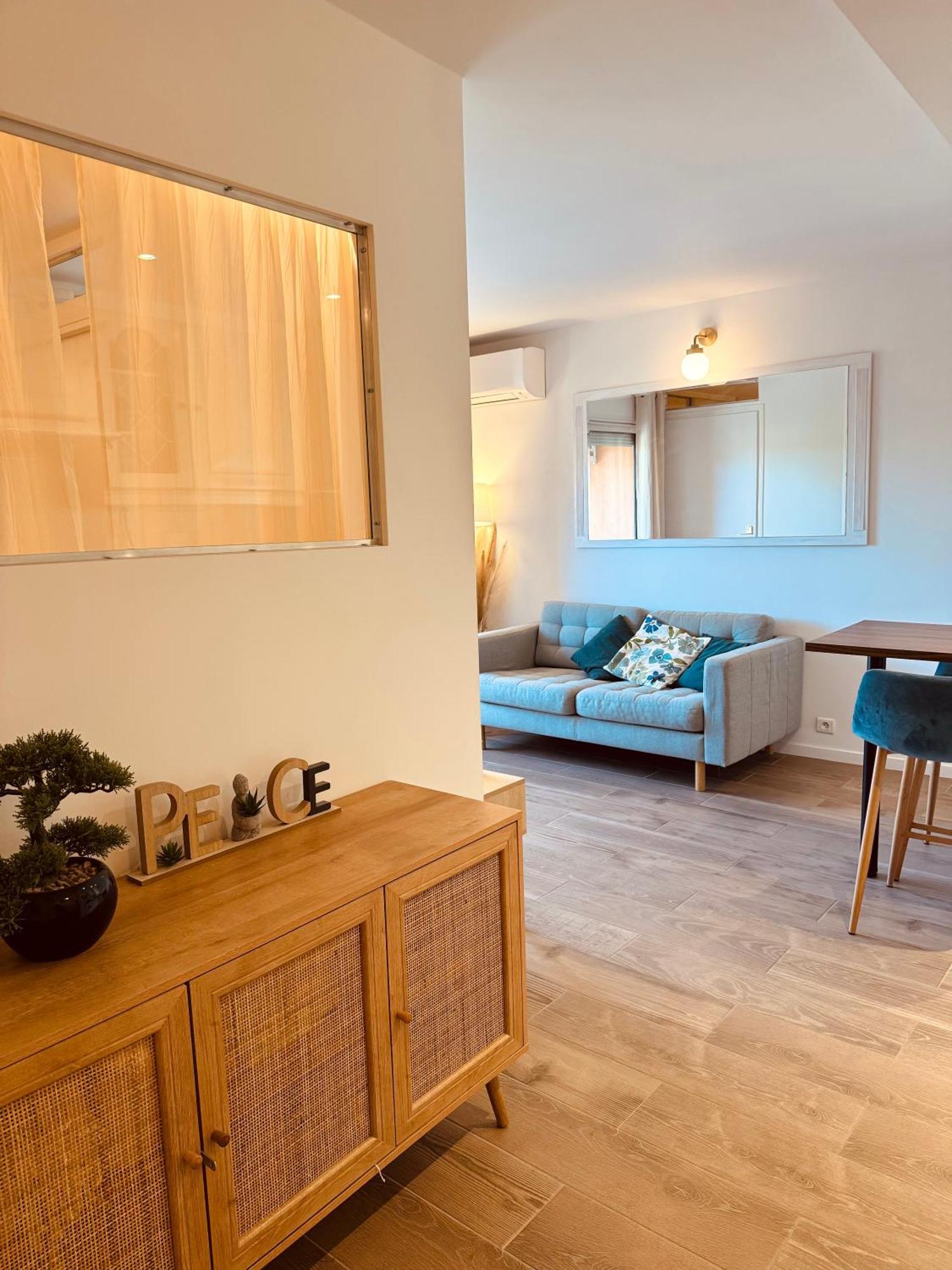 Claelle Appartment - 200M Beach Mandelieu Buitenkant foto