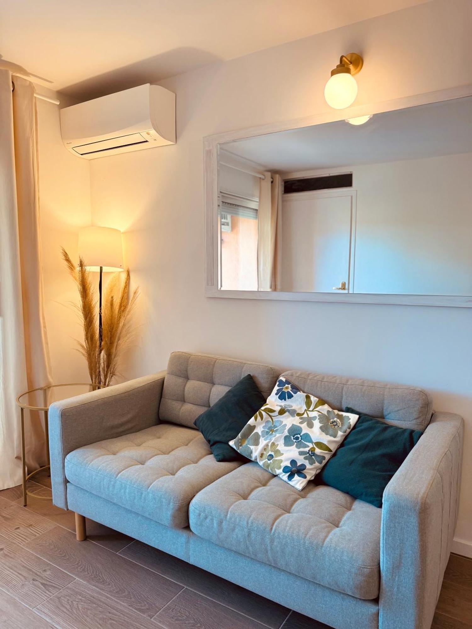 Claelle Appartment - 200M Beach Mandelieu Buitenkant foto
